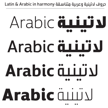 Arabic Regular Font - Celoteh Bijak